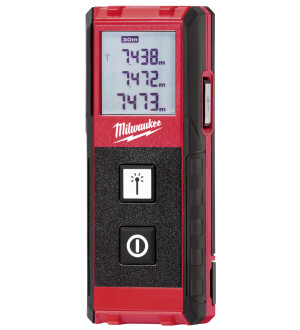 LASER ETÄISYYSMITTARI LDM 30 kuva