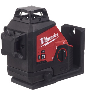 AKKUTASOLASER M12 3PL-0C RUNKO kuva