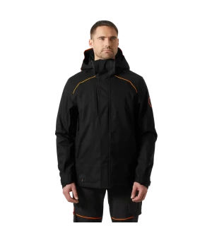 TALVITAKKI 2XL CHELSEA EVO 2.0 MUSTA kuva