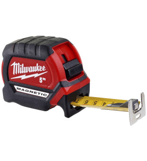 RULLAMITTA MAGNET 5M/27MM kuva