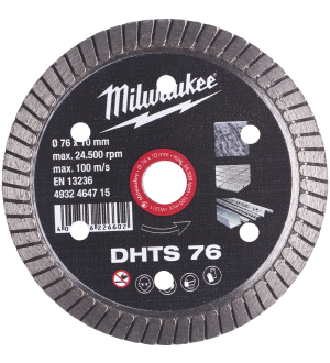TIMANTTILAIKKA DHTS 76/10MM kuva