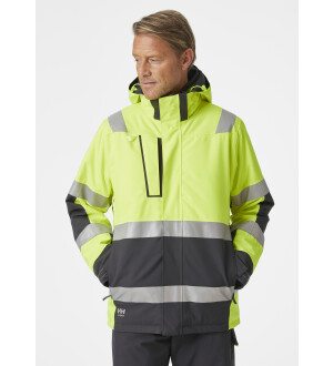 TALVITAKKI 4XL ALNA 2.0 FL.KELTAINEN kuva