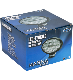 TYÖVALO LED MAGNA 5300Q kuva