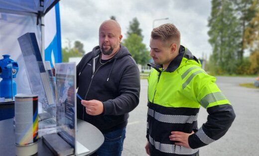 Image  for Pyydä meiltä kaasutarjous