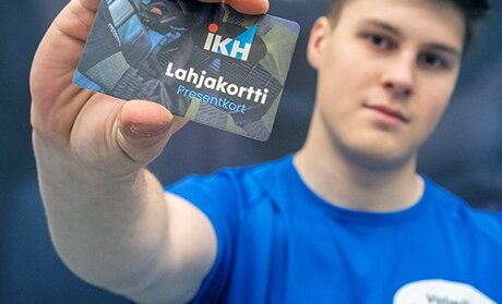Image  for IKH Lahjakortti