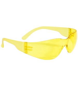 SUOJALASIT KELTAINEN STEALTH 7000 kuva