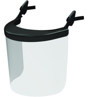 VISIIRI POLYKARBONAATTIA SONIC KUULONSUO kuva