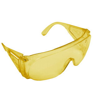 SUOJALASIT ISO KELTAINEN kuva