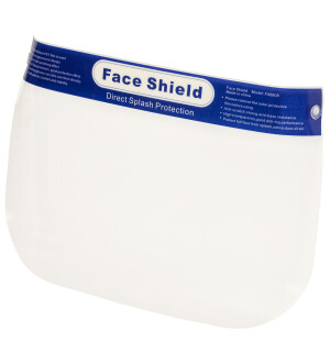 KASVOSUOJA ROISKEILTA kuva