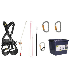 PUTOAMISSUOJAINPAKETTI KATTO 20M 1 kuva