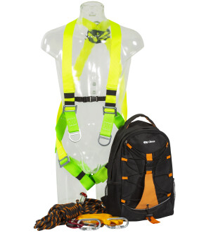 PUTOAMISSUOJAIN PAKETTI KATTO 10M kuva