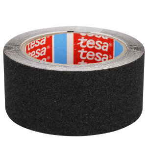 LIUKUESTOTEIPPI 55588 MUSTA 5M/50MM kuva