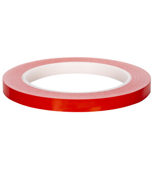 RAJAUSTEIPPI PVC 66M / 9MM PUNAINEN kuva