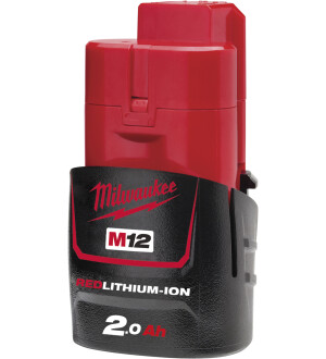 AKKU M12 B2 2,0AH LI-ION kuva