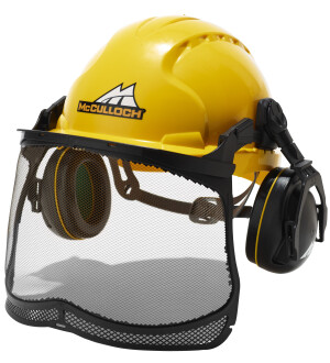 SUOJAKYPÄRÄ SEMI-PRO HIGH VIZ -VISIIRI P kuva