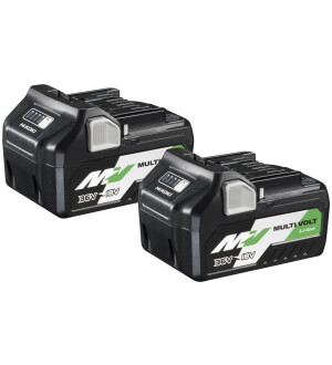 AKKU 36V 2,5AH / 18V 5,0AH BSL36A18 1KPL kuva