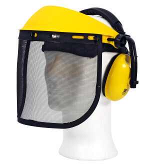 VERKKOVISIIRI KUULOSUOJAIMILLA kuva