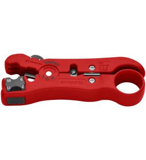 KUORINTATYÖKALU KOAX- JA TIETOKAAPELEILL kuva