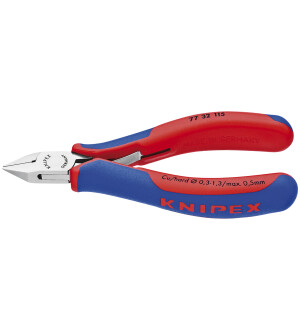 SIVULEIKKURIT 115MM ELEKTRONIIKKA 77 32  kuva