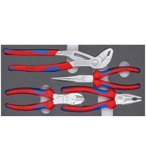 PIHTISARJA BASIC CHROME kuva