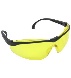 SUOJALASIT KELTAINEN POLYKARBONAATTI kuva