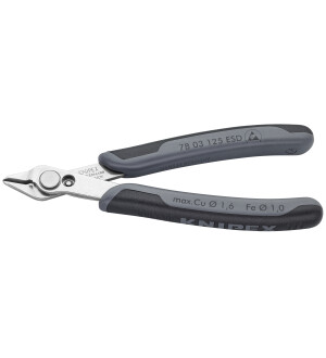 SIVULEIKKURIT 125MM ELEKTRONIIKKA 78 03  kuva