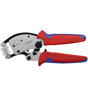 PÄÄTEHOLKKIPIHDIT 200MM TWISTOR16 97 53  kuva