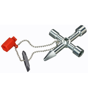 SÄHKÖKAAPPIAVAIN 00 11 04 KNIP kuva