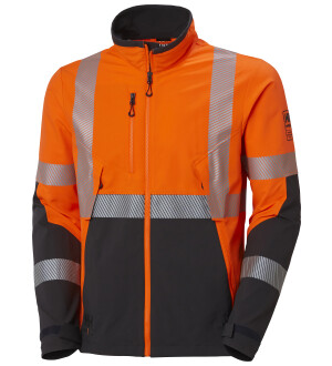 TAKKI M ICU BRZ FL.ORANSSI/HARMAA kuva