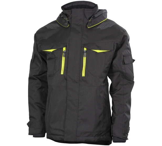 IKH Patron talvitakki PAT186K Saarenpaa Oy kuva