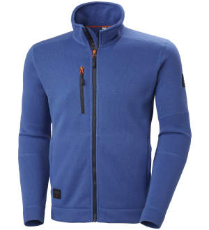 FLEECE NEULETAKKI XS KENSINGTON STONE BL kuva