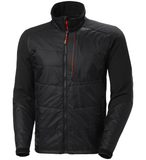 HYBRIDITAKKI 2XL KENSINGTON MUSTA kuva