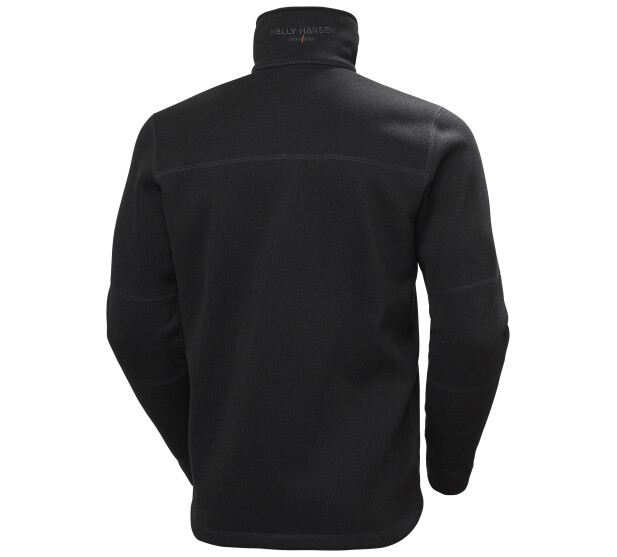 Helly Hansen Workwear FLEECETAKKI KENSINGTON MUSTA 72250 990 Kuva 7 kuva