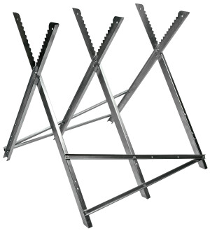 Sahapukki metallia MAX 150 kg kuva
