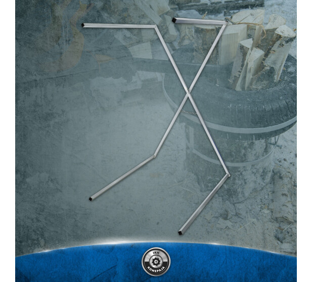 IKH Sakitysteline klapeille Tuotekoodi KHKLAPI10 Saarenpaa Oy Kuva 2 kuva