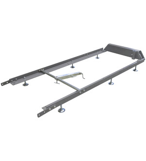 KENTTÄSAHAN LISÄKISKO 1,8M kuva