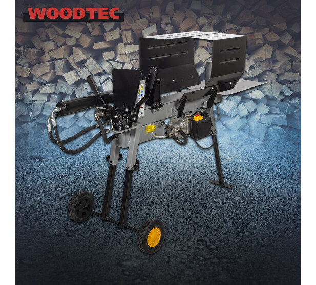 IKH PUUNHALKAISUKONE 8T 2 NOP. 52CM 21KW Tuotekoodi XW103A Kuva 4 Saarenpaa Oy kuva