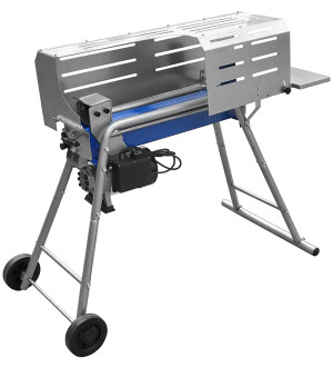 PUUNHALKAISUKONE 5TON 52CM JALUSTALLA kuva