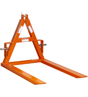 TRUKKIPIIKIT TRAKTORIIN 900KG kuva