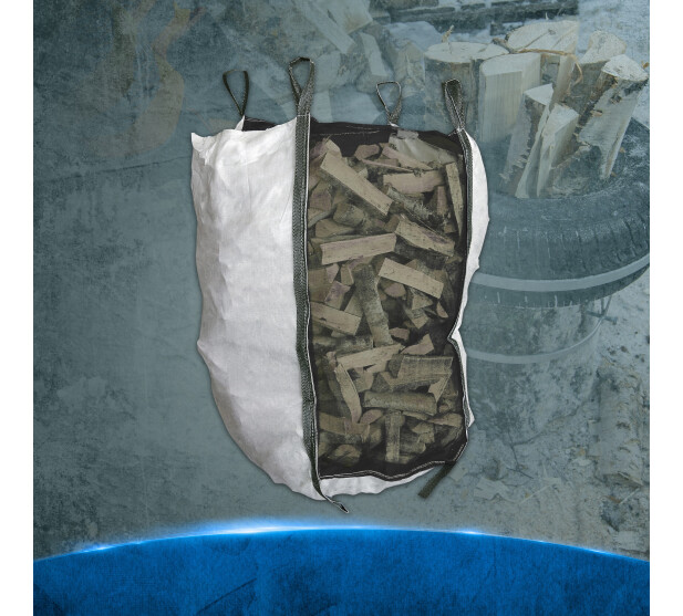 KLAPISAKKI 96X96X135CM NOSTOKORVAKKEILLA Tuotekoodi NS002A Kuva 2 kuva