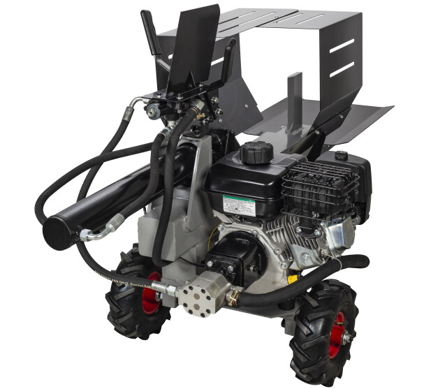 IKH PUUNHALKAISUKONE 8T 2 SUUNT. 52CM 65HP Tuotekoodi XW118A Kuva 4 Saarenpaa Oy kuva