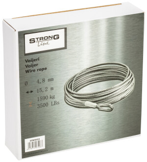 VINSSIN VAIJERI 3500LB 4,8MM X 15,2M kuva