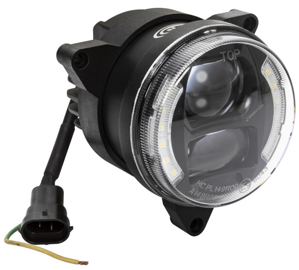 LED LAHIVALO 90MM Tuotekoodi ST86259 Kuva 1 kuva