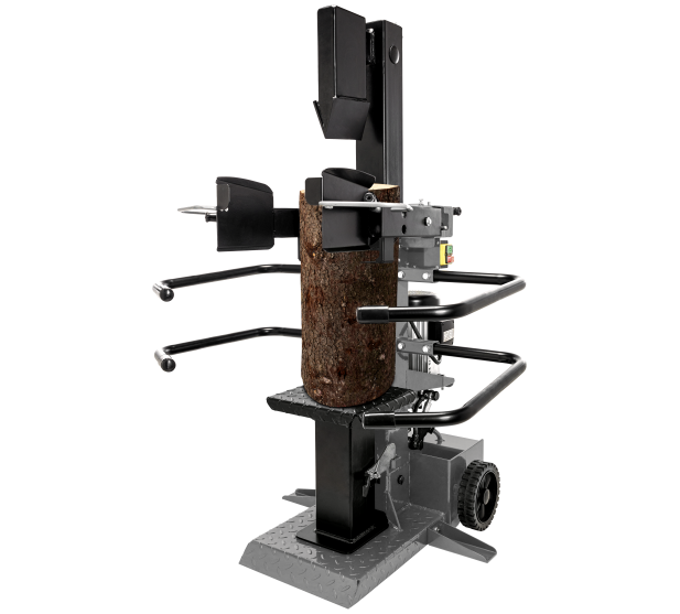 PUUNHALKAISUKONE 8T 1070MM PYSTYMALLI 203V Tuotekoodi XW130 Kuva 4 kuva