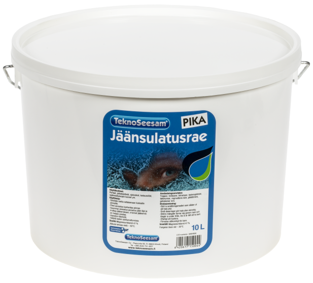 PIKAJAASULA 10L TEKNOSEESAM Jaansulatusrae WKI009 kuva