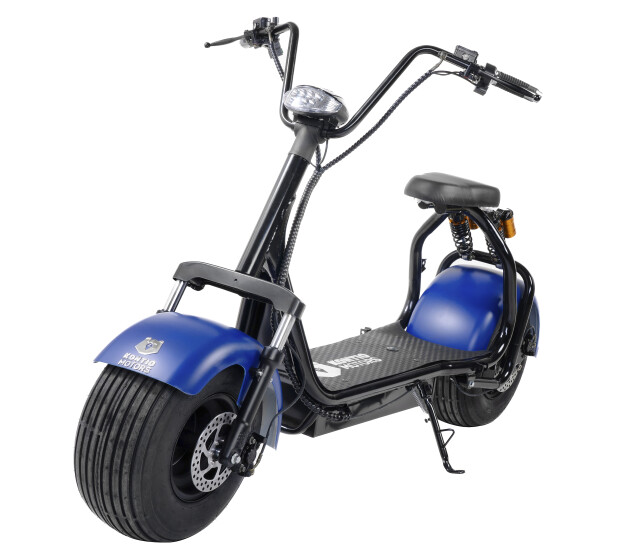 Kontio Motors Kruiser Premium Pack Blue 12kWh akulla Tuotekoodi VTKMP03A12 Kuva 1 kuva