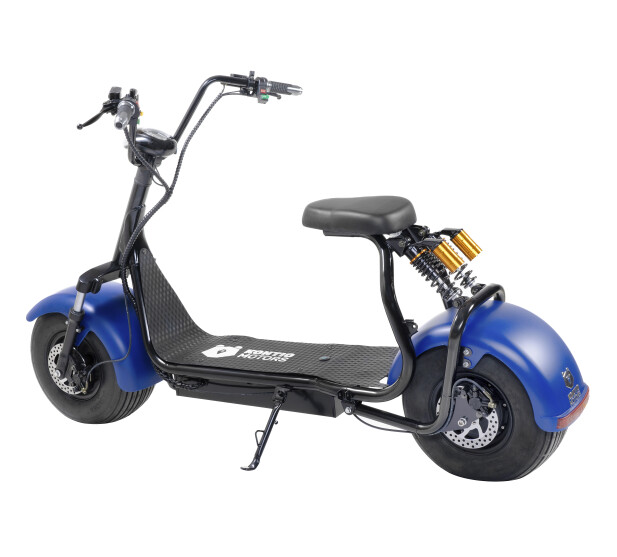 Kontio Motors Kruiser Premium Pack Blue 12kWh akulla Tuotekoodi VTKMP03A12 Kuva 2 kuva