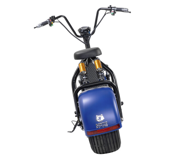 Kontio Motors Kruiser Premium Pack Blue 12kWh akulla Tuotekoodi VTKMP03A12 Kuva 3 kuva