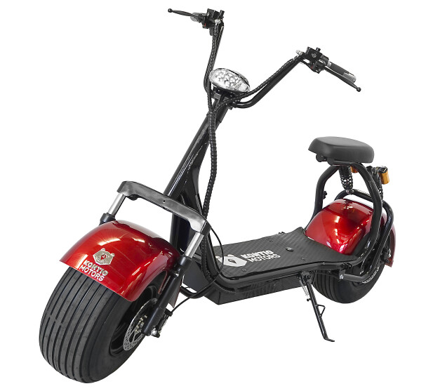 Kruiser PP Metallic Red 12kWh Tuotekoodi VTKMP05A12 kontio kruiser premium pack metallic red1.jpg Kuva 1 kuva