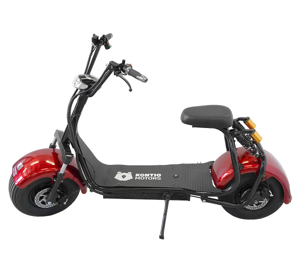 Kruiser PP Metallic Red 12kWh Tuotekoodi VTKMP05A12 kontio kruiser premium pack metallic red2.jpg Kuva 2 kuva